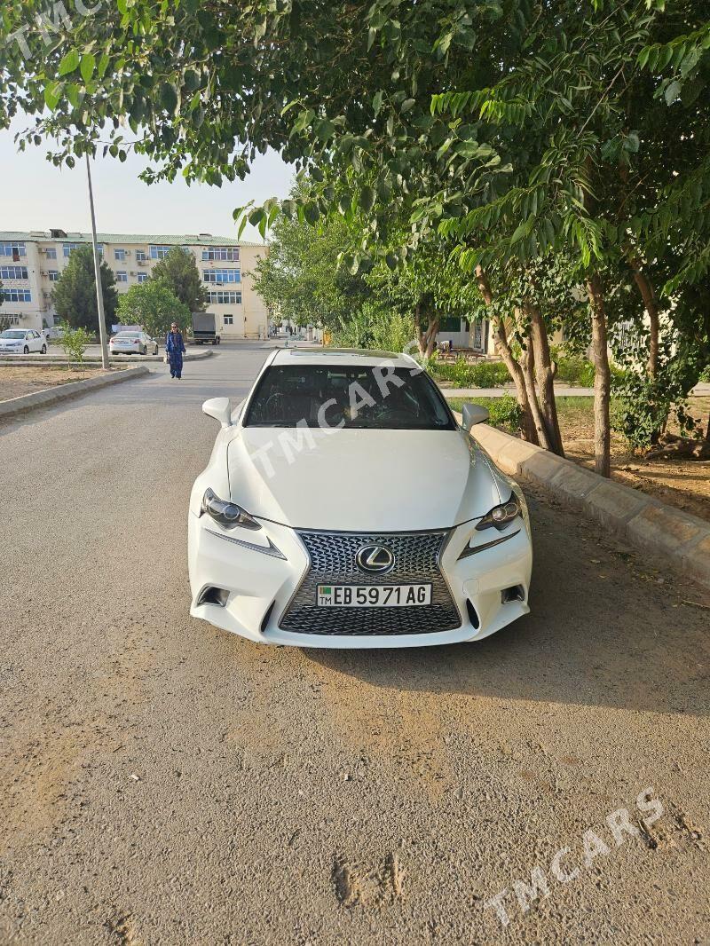 Lexus IS 250 2014 - 260 000 TMT - Ашхабад - img 3