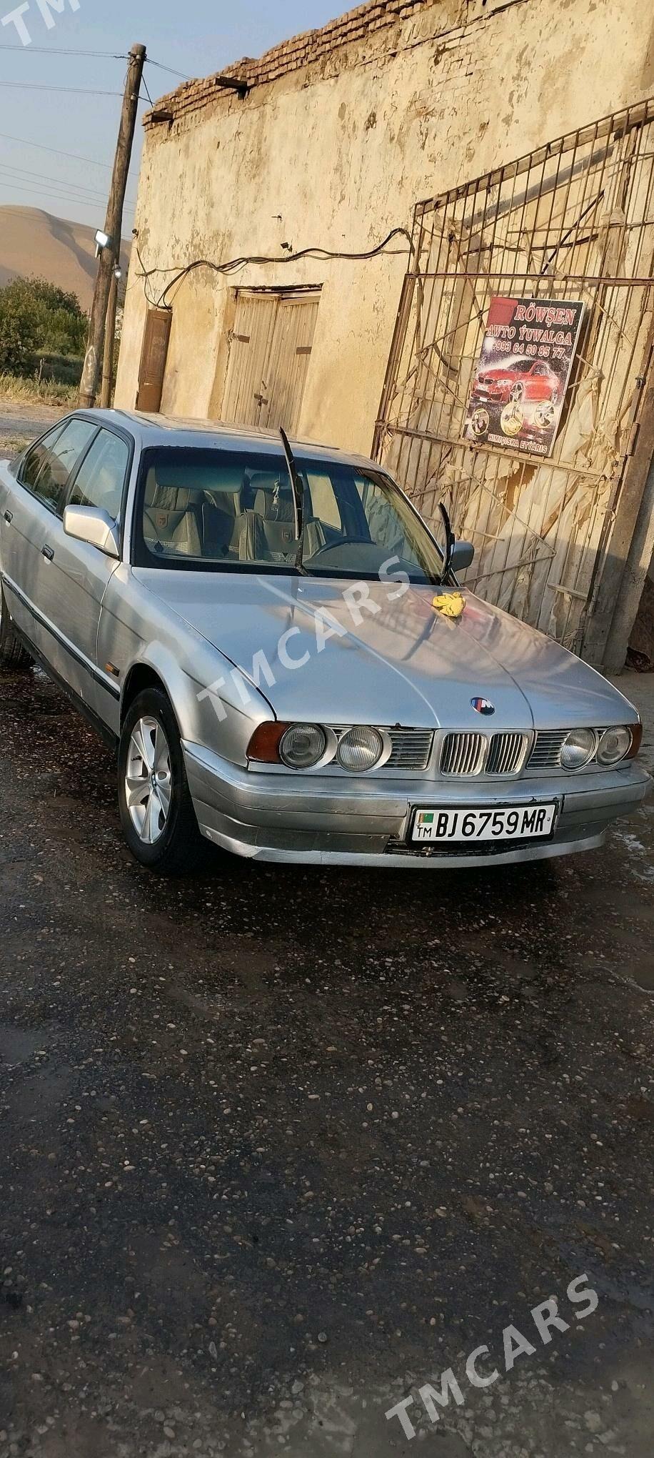 BMW 525 1991 - 40 000 TMT - Тагтабазар - img 6