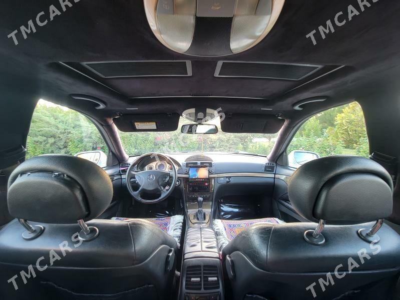 Mercedes-Benz E320 2003 - 150 000 TMT - Туркменабат - img 7