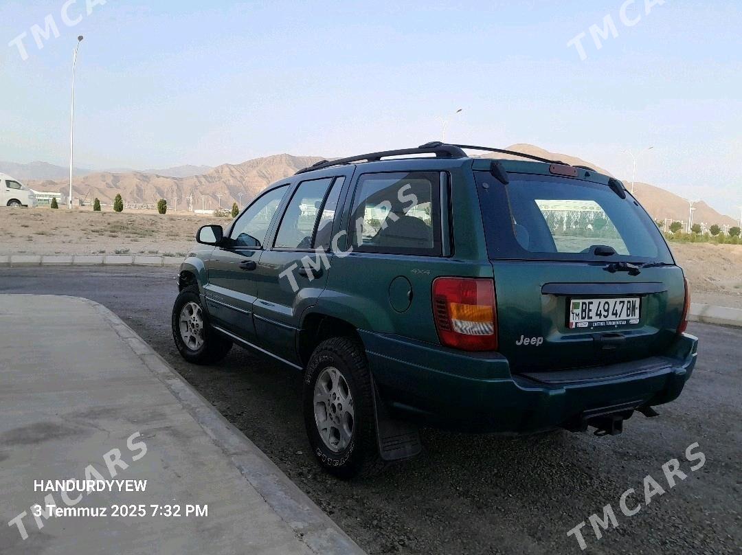 Jeep Grand Cherokee 1999 - 97 000 TMT - Балканабат - img 6