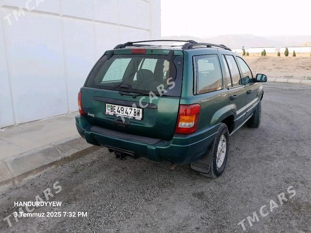 Jeep Grand Cherokee 1999 - 97 000 TMT - Балканабат - img 5