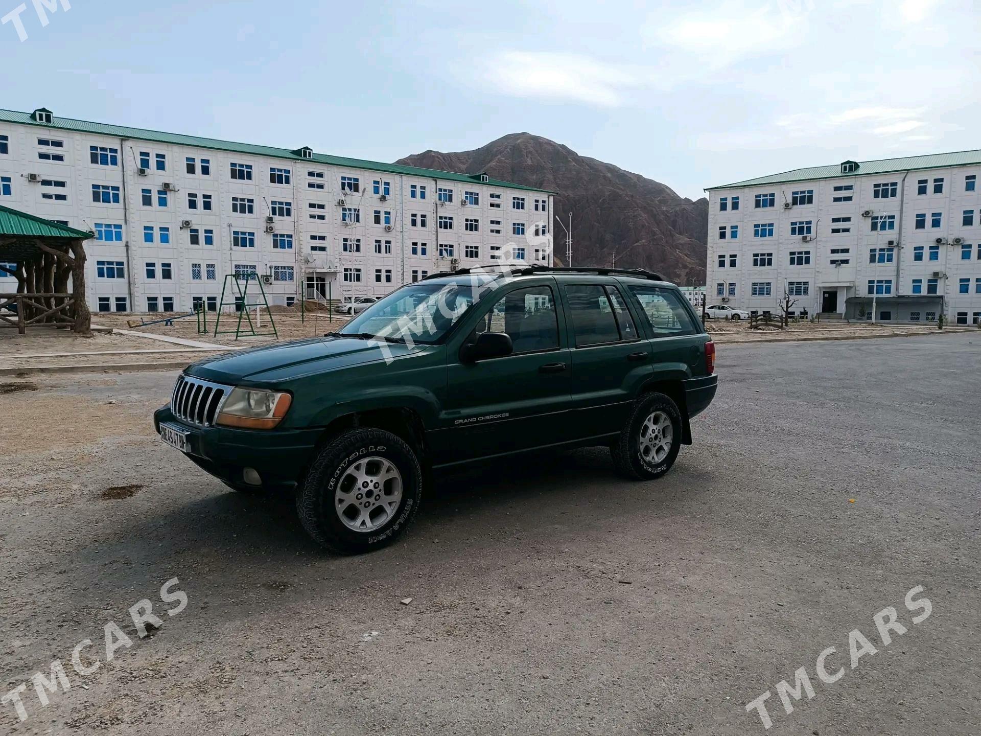 Jeep Grand Cherokee 1999 - 97 000 TMT - Балканабат - img 7