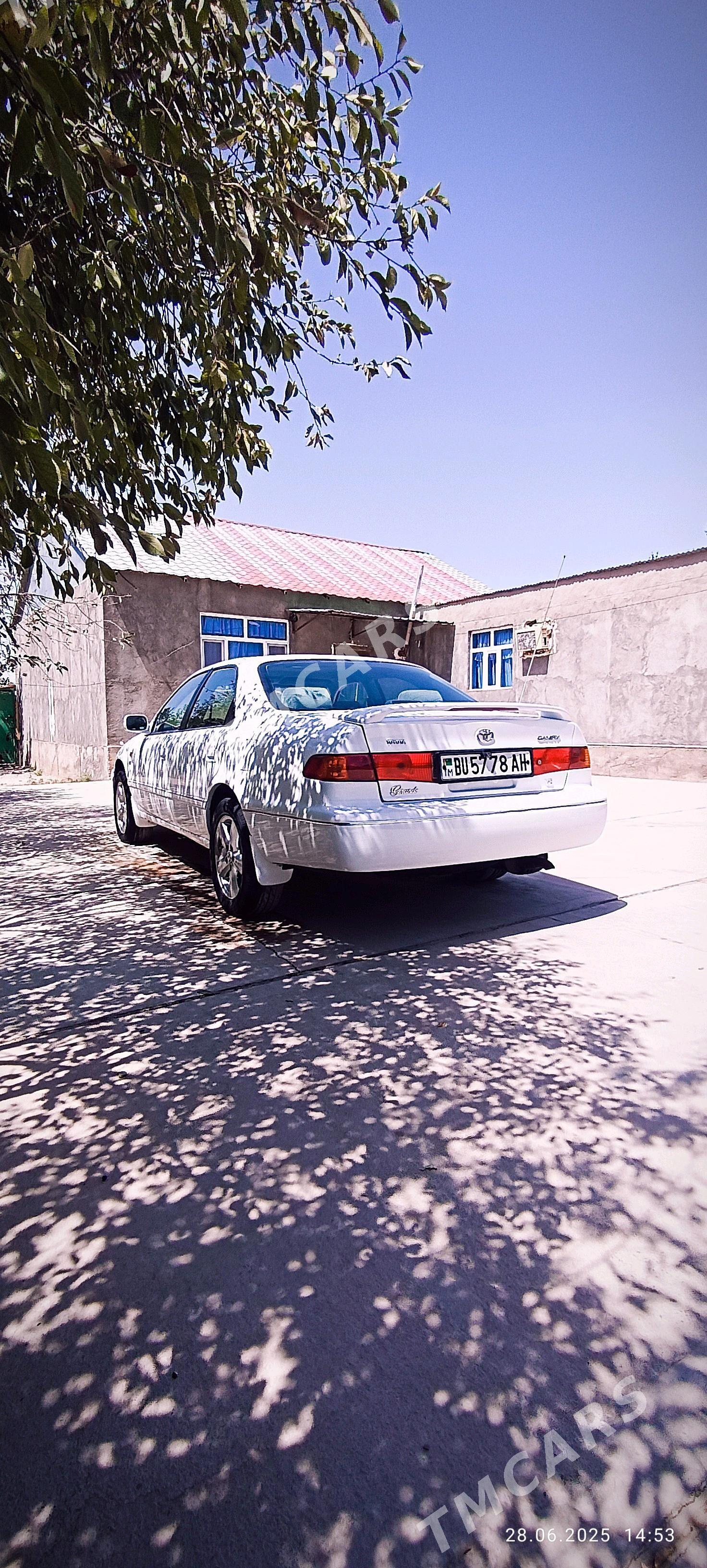 Toyota Camry 2000 - 120 000 TMT - Kaka - img 8