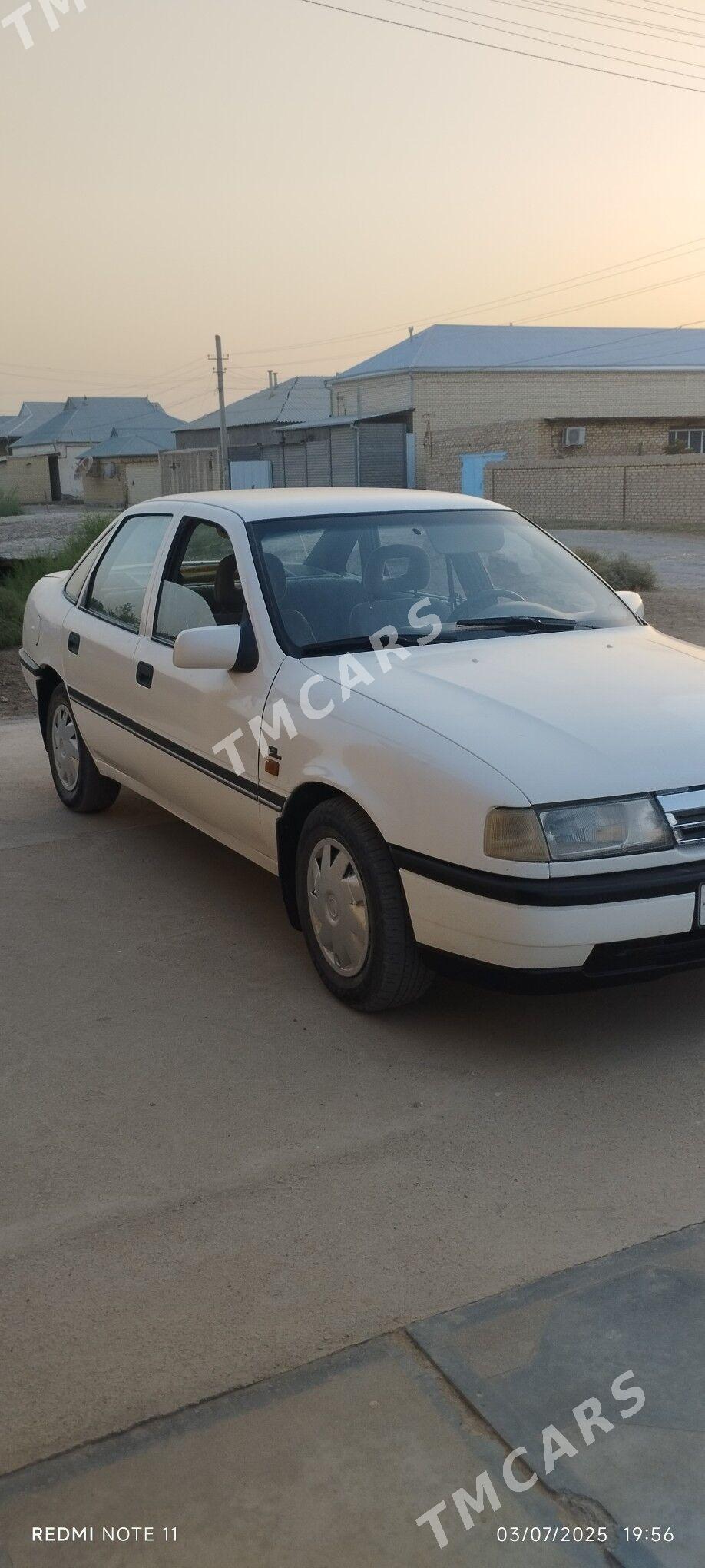 Opel Vectra 1991 - 32 000 TMT - Векильбазар - img 4