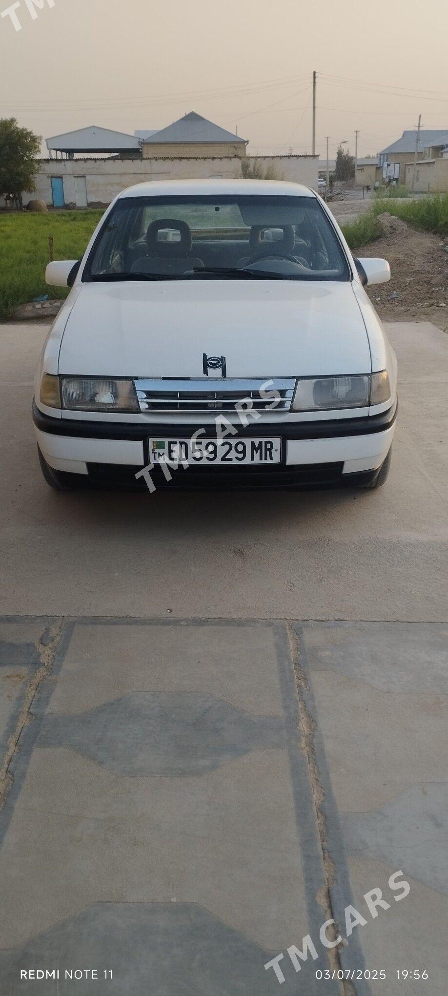 Opel Vectra 1991 - 32 000 TMT - Векильбазар - img 5