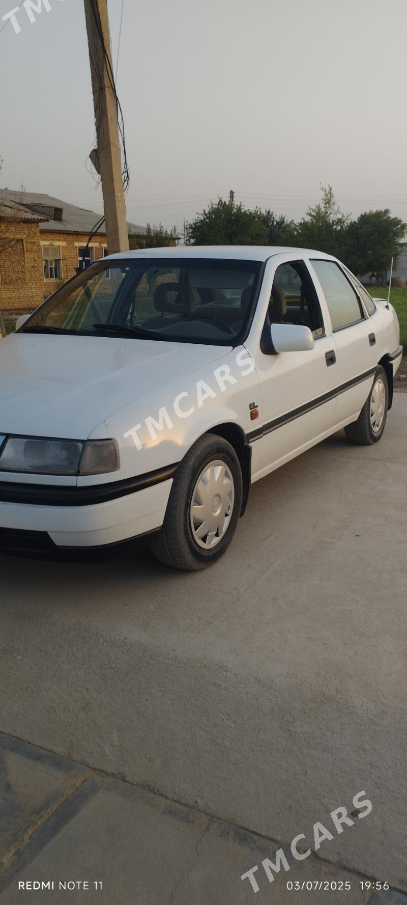 Opel Vectra 1991 - 32 000 TMT - Векильбазар - img 3