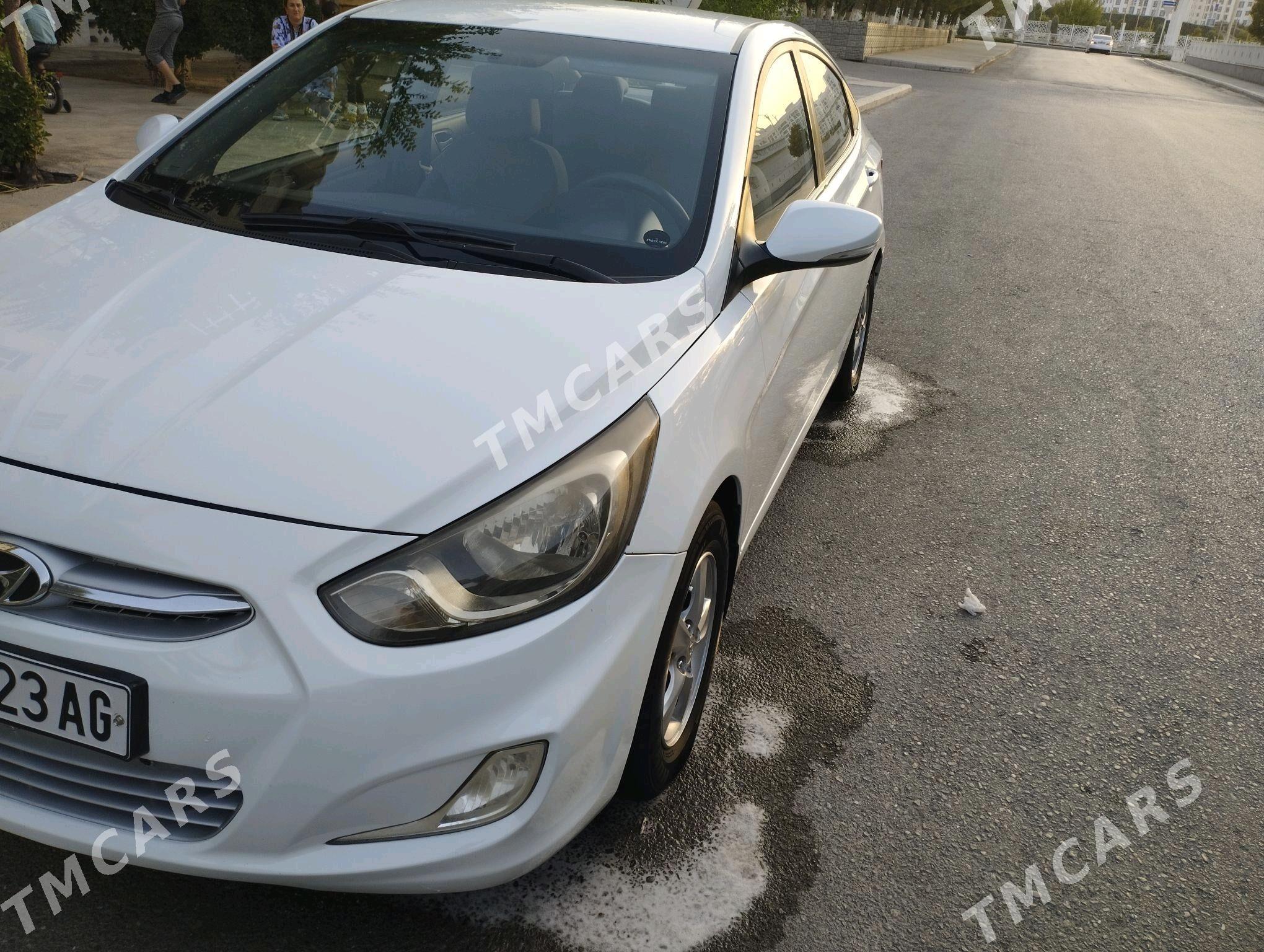 Hyundai Accent 2011 - 145 000 TMT - Aşgabat - img 1