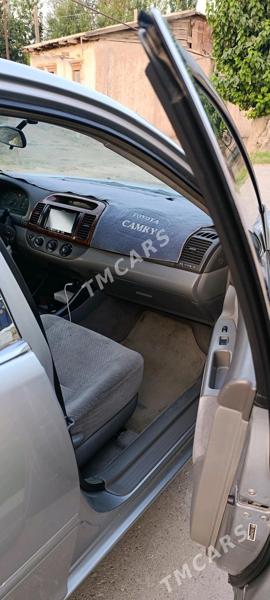 Toyota Camry 2004 - 137 000 TMT - Туркменабат - img 2