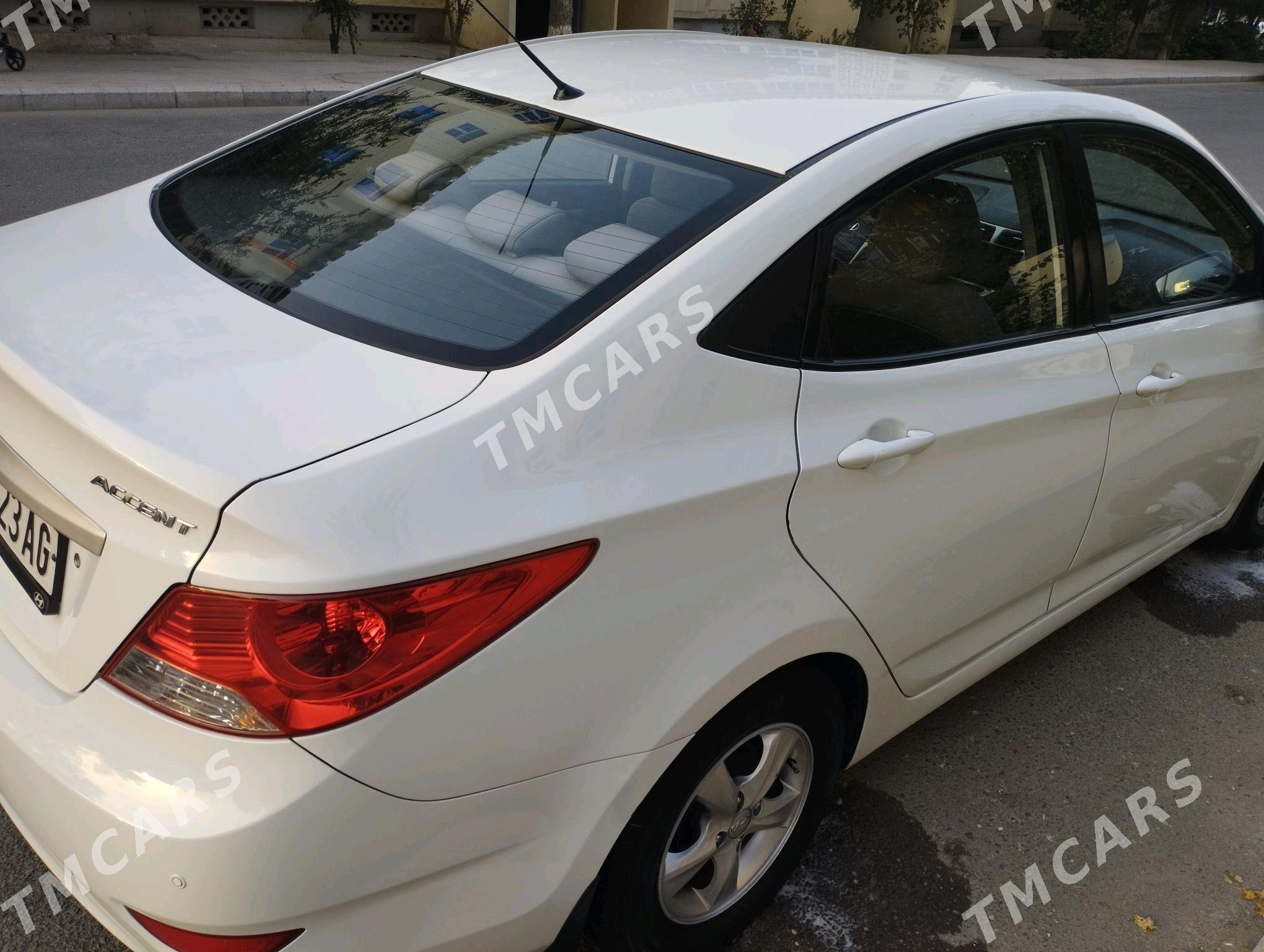 Hyundai Accent 2011 - 145 000 TMT - Aşgabat - img 3