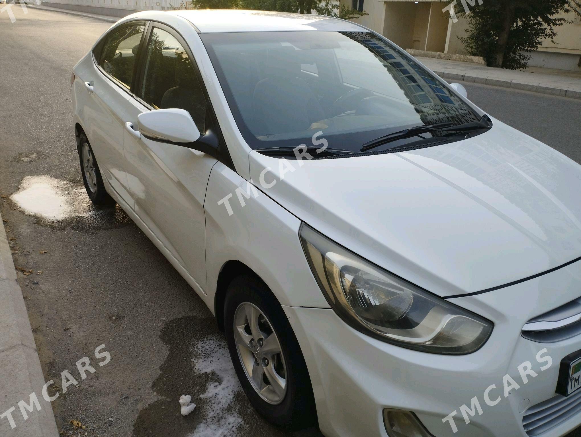 Hyundai Accent 2011 - 145 000 TMT - Aşgabat - img 2