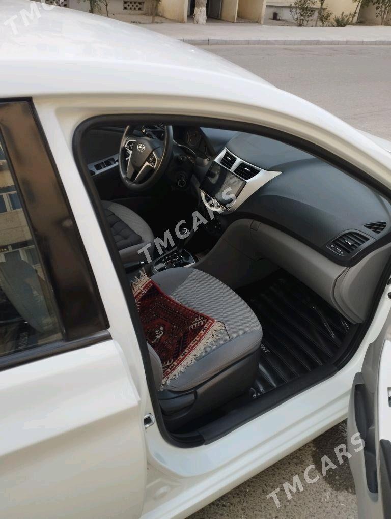 Hyundai Accent 2011 - 145 000 TMT - Aşgabat - img 5