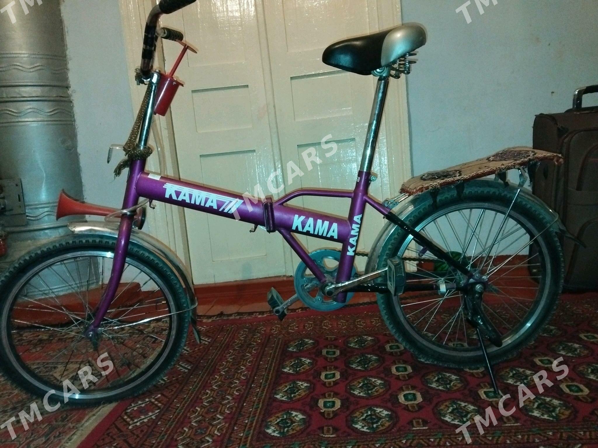 Kama Rasiski - Daşoguz - img 3