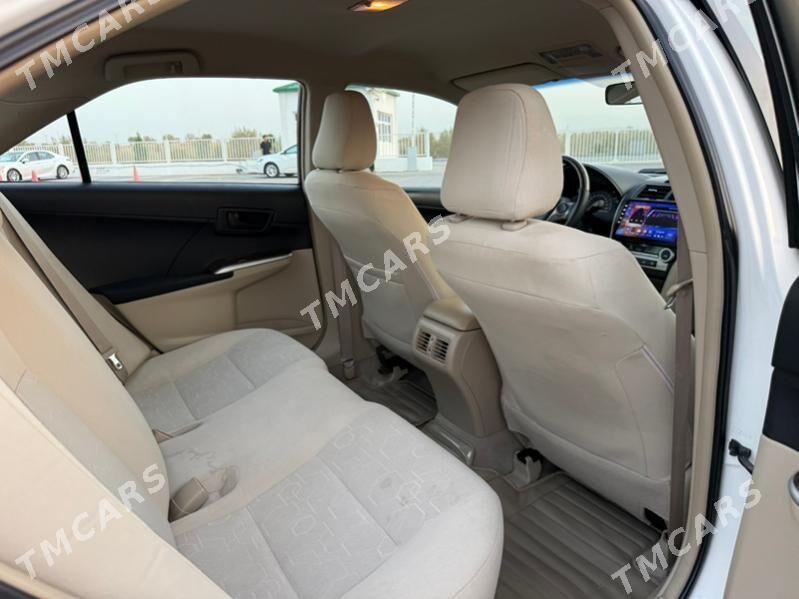 Toyota Camry 2013 - 235 000 TMT - Ашхабад - img 6