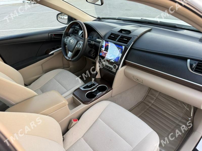 Toyota Camry 2013 - 235 000 TMT - Ашхабад - img 9