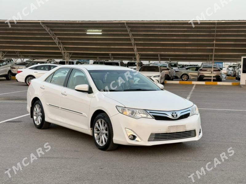 Toyota Camry 2013 - 235 000 TMT - Ашхабад - img 10