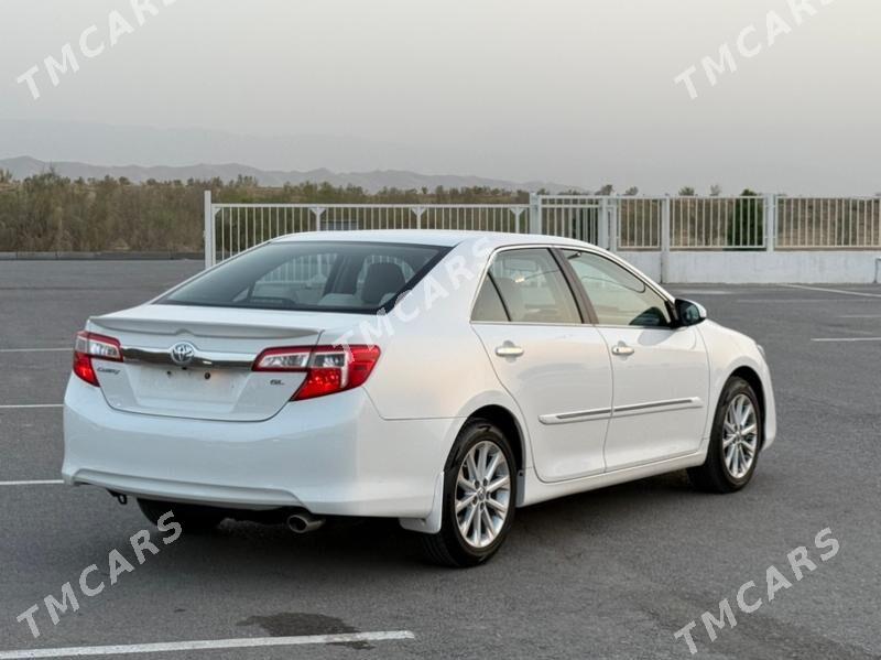 Toyota Camry 2013 - 235 000 TMT - Ашхабад - img 7