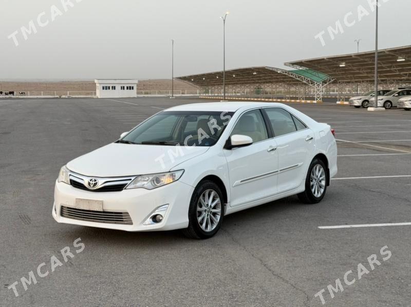 Toyota Camry 2013 - 235 000 TMT - Ашхабад - img 3