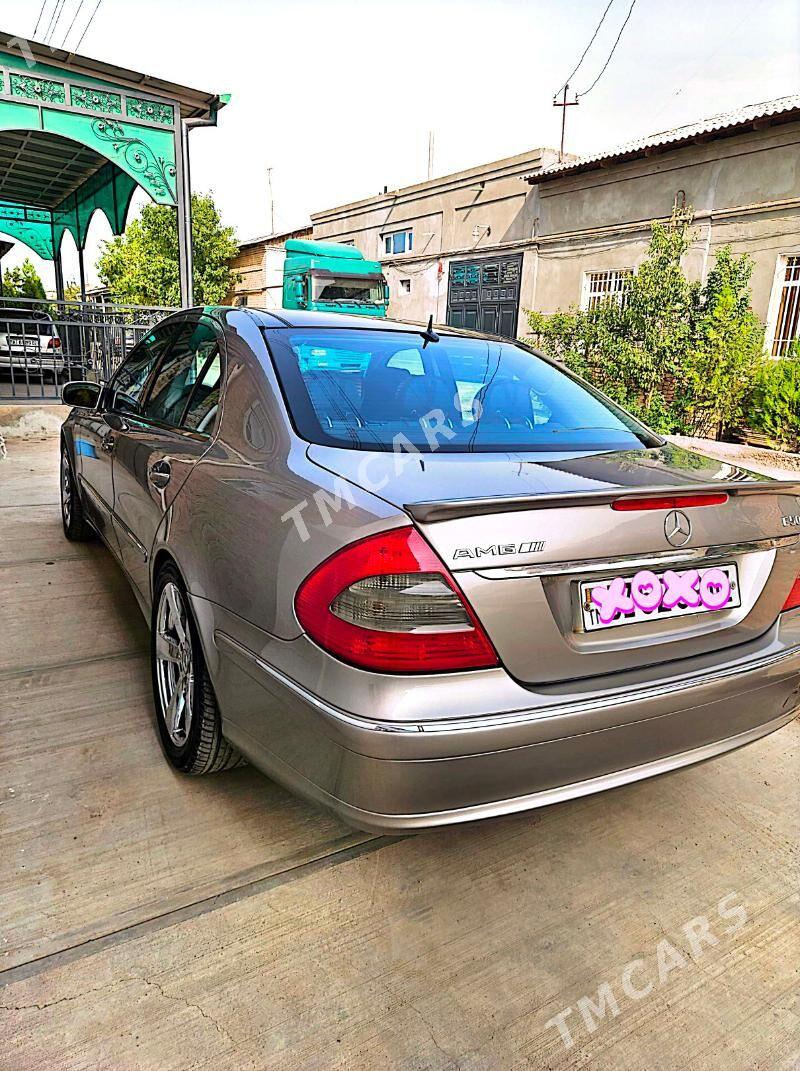 Mercedes-Benz E500 2003 - 160 000 TMT - Дашогуз - img 4