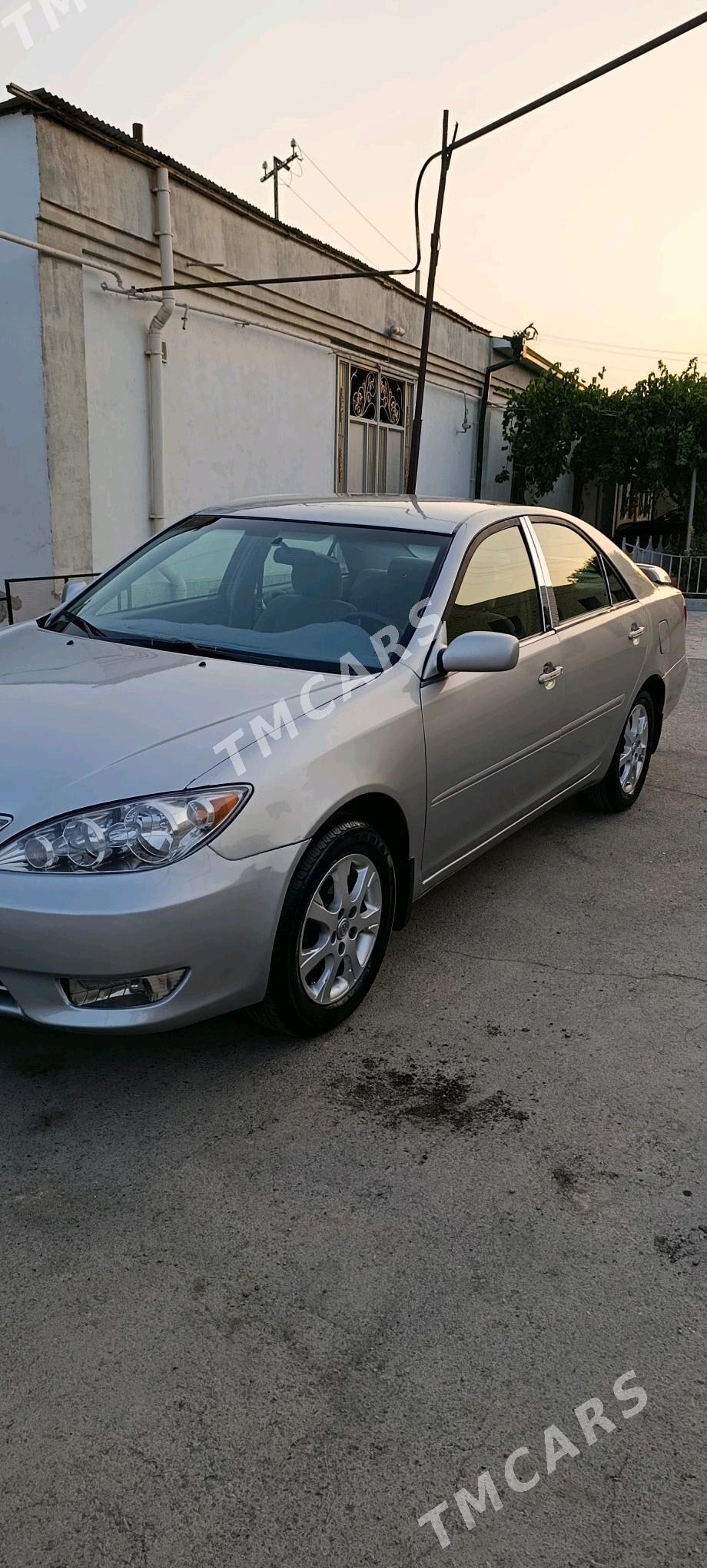 Toyota Camry 2004 - 137 000 TMT - Туркменабат - img 5