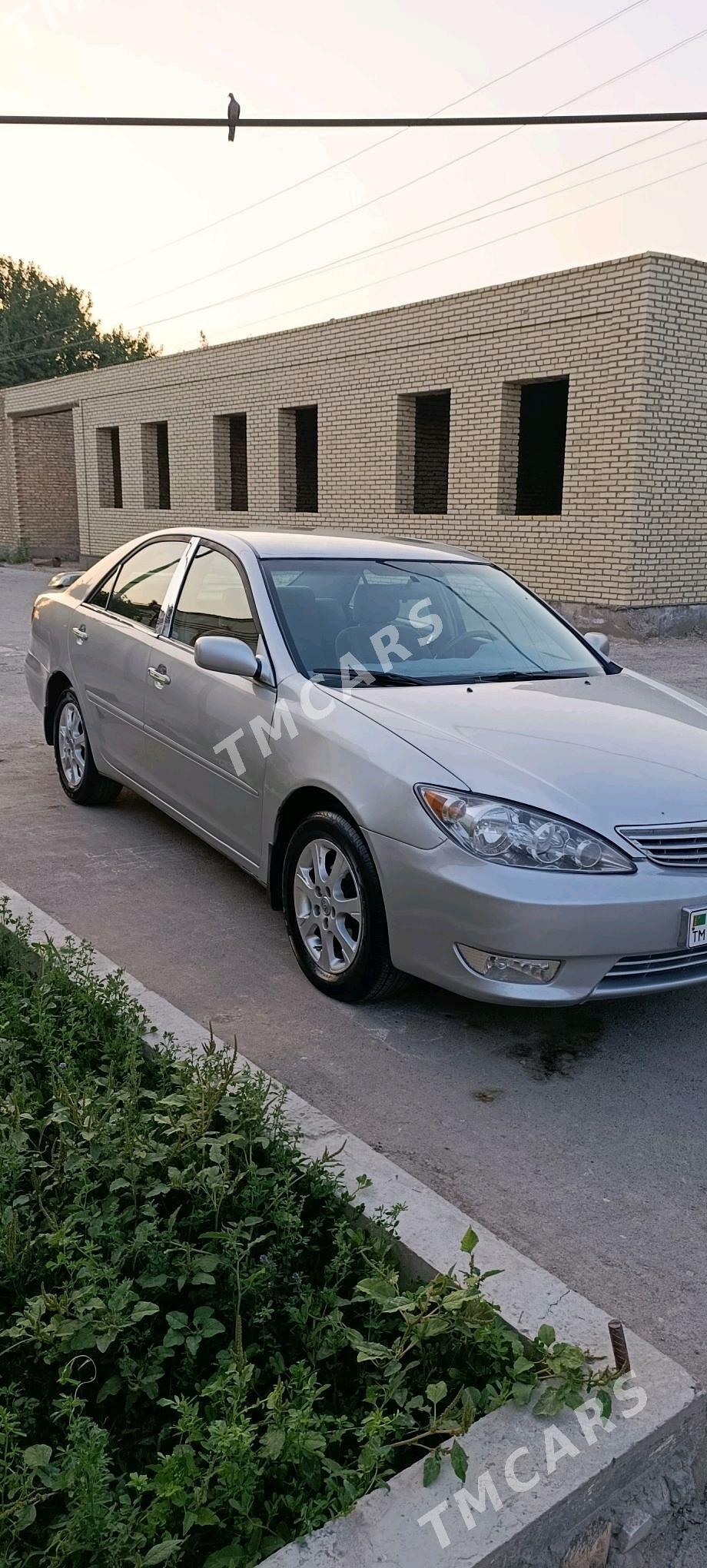 Toyota Camry 2004 - 137 000 TMT - Туркменабат - img 6