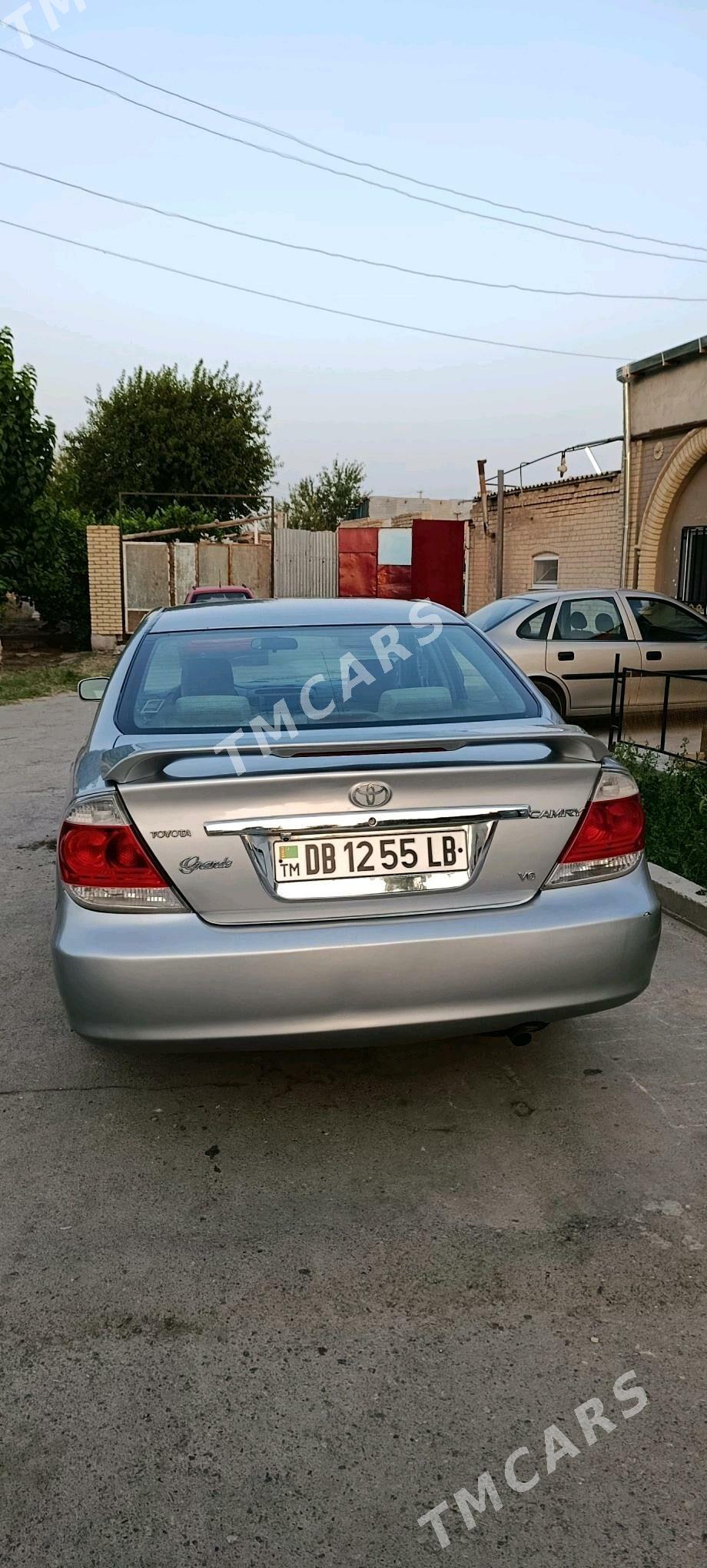 Toyota Camry 2004 - 137 000 TMT - Туркменабат - img 7