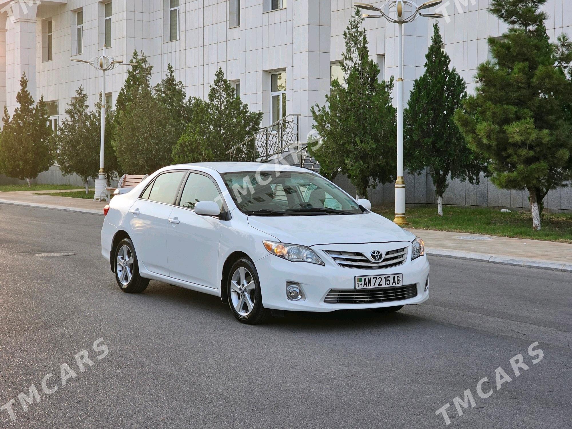 Toyota Corolla 2012 - 152 000 TMT - Ашхабад - img 6