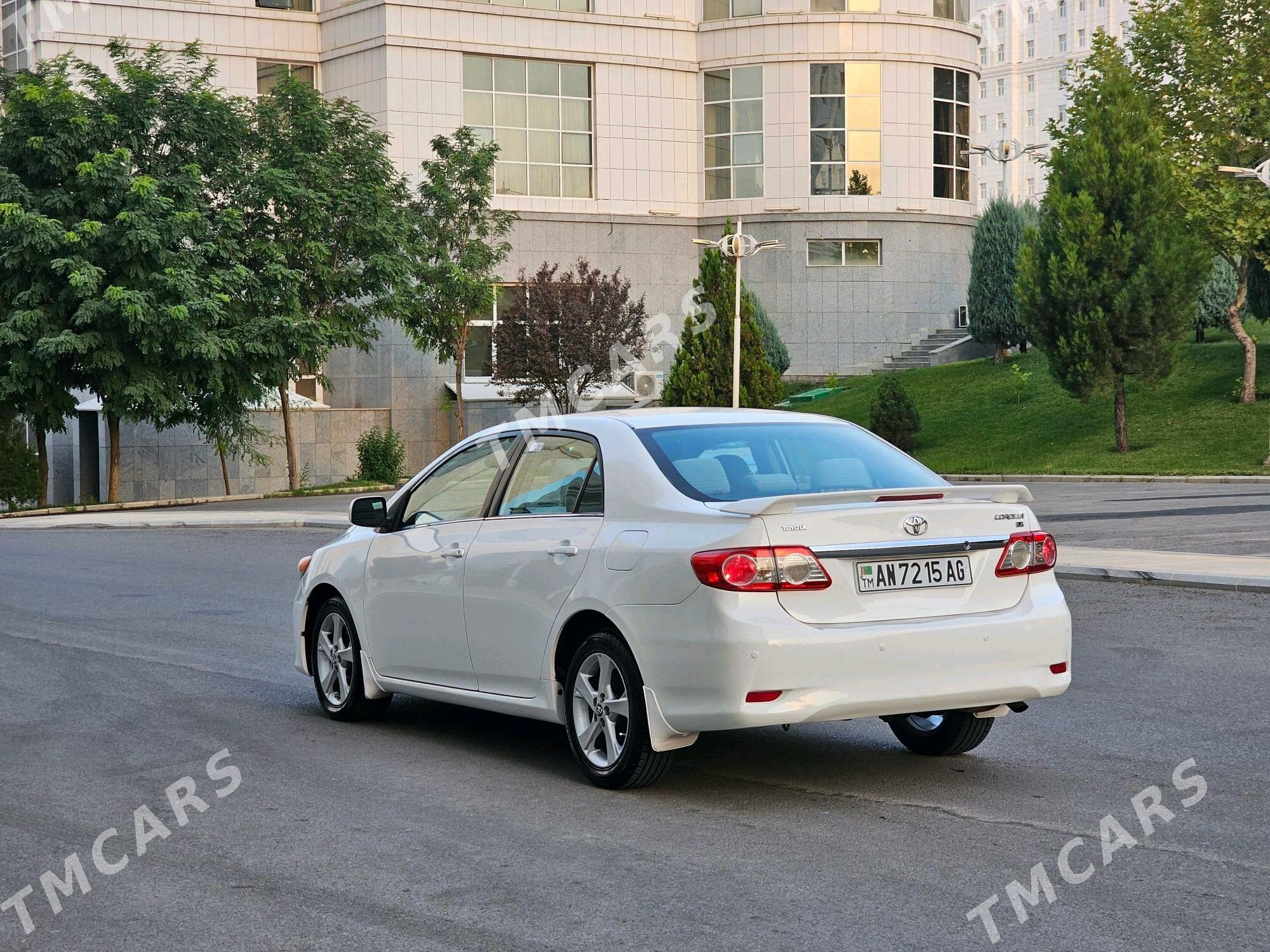 Toyota Corolla 2012 - 152 000 TMT - Ашхабад - img 2