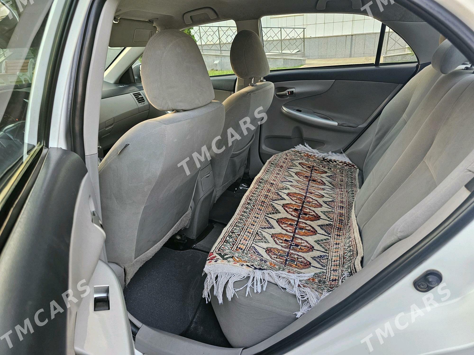 Toyota Corolla 2012 - 152 000 TMT - Ашхабад - img 7