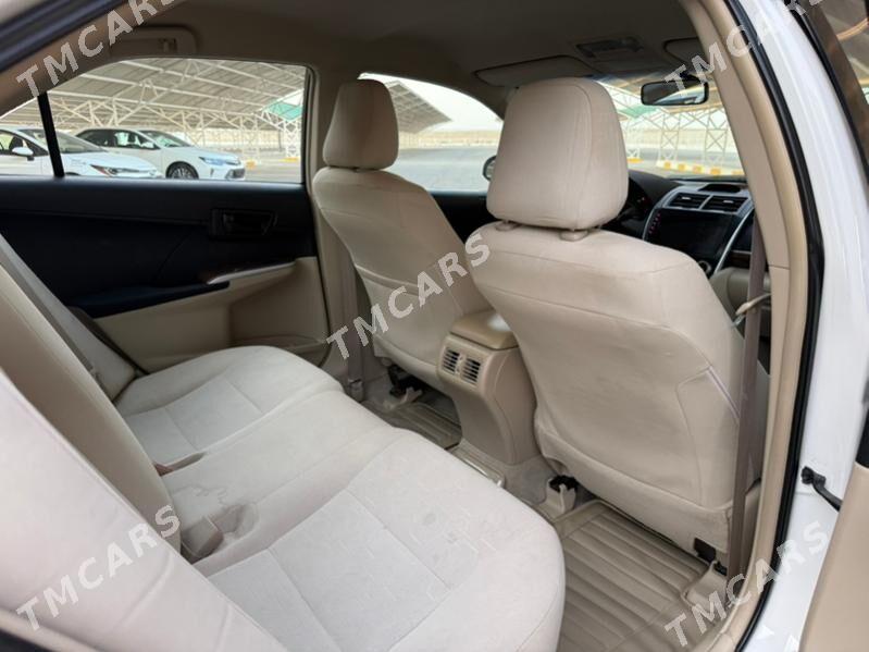 Toyota Camry 2013 - 235 000 TMT - Ашхабад - img 3