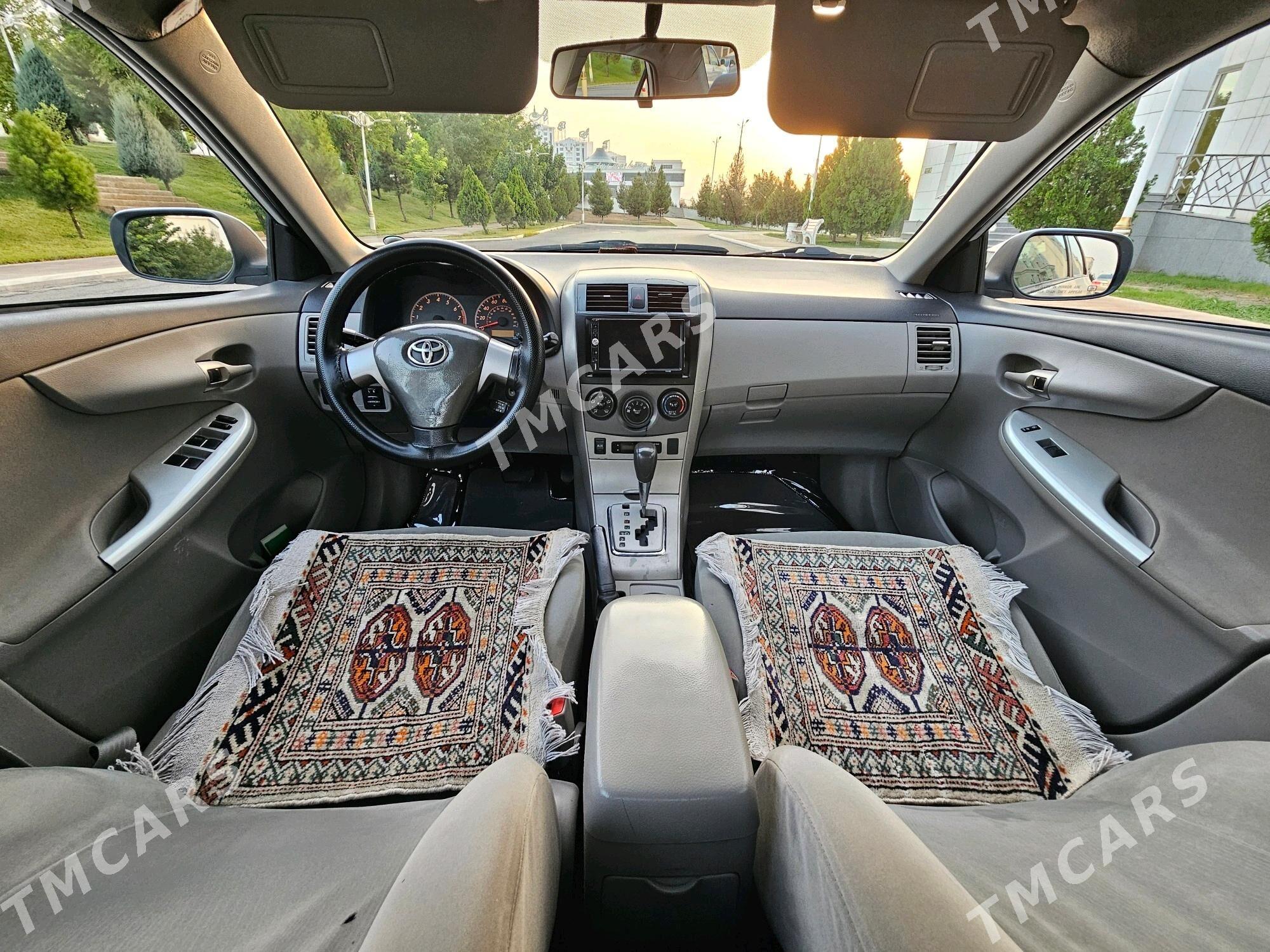 Toyota Corolla 2012 - 152 000 TMT - Ашхабад - img 8