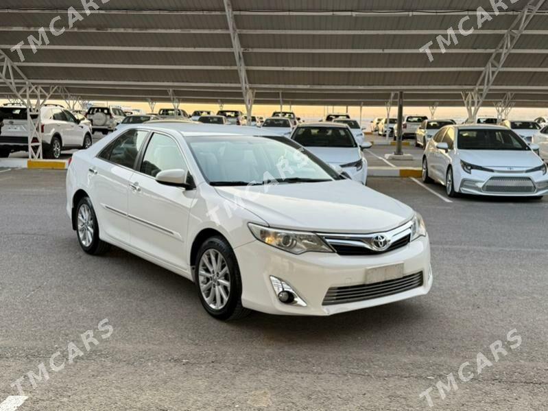 Toyota Camry 2013 - 235 000 TMT - Ашхабад - img 2