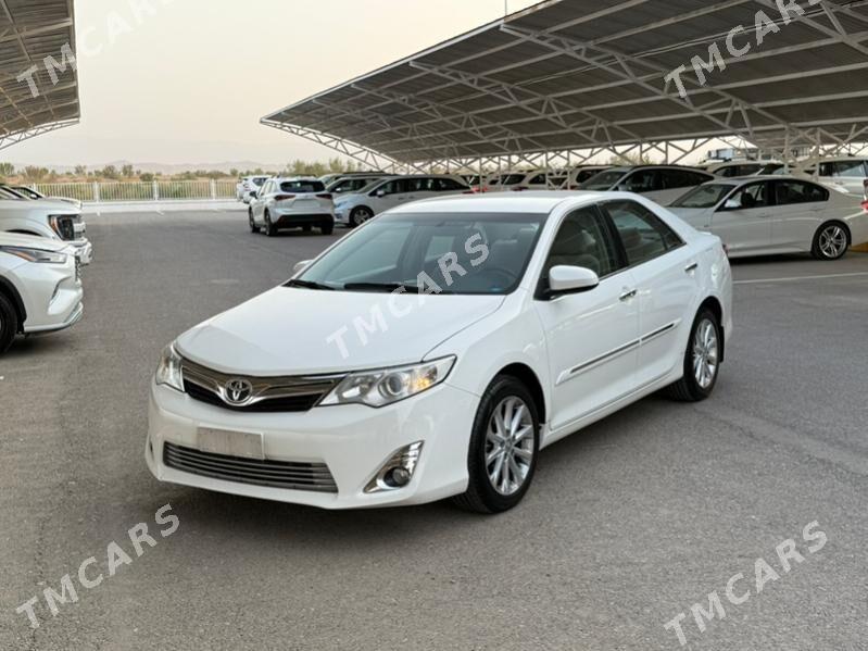 Toyota Camry 2013 - 235 000 TMT - Ашхабад - img 6