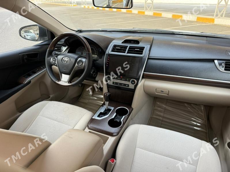 Toyota Camry 2013 - 235 000 TMT - Ашхабад - img 5