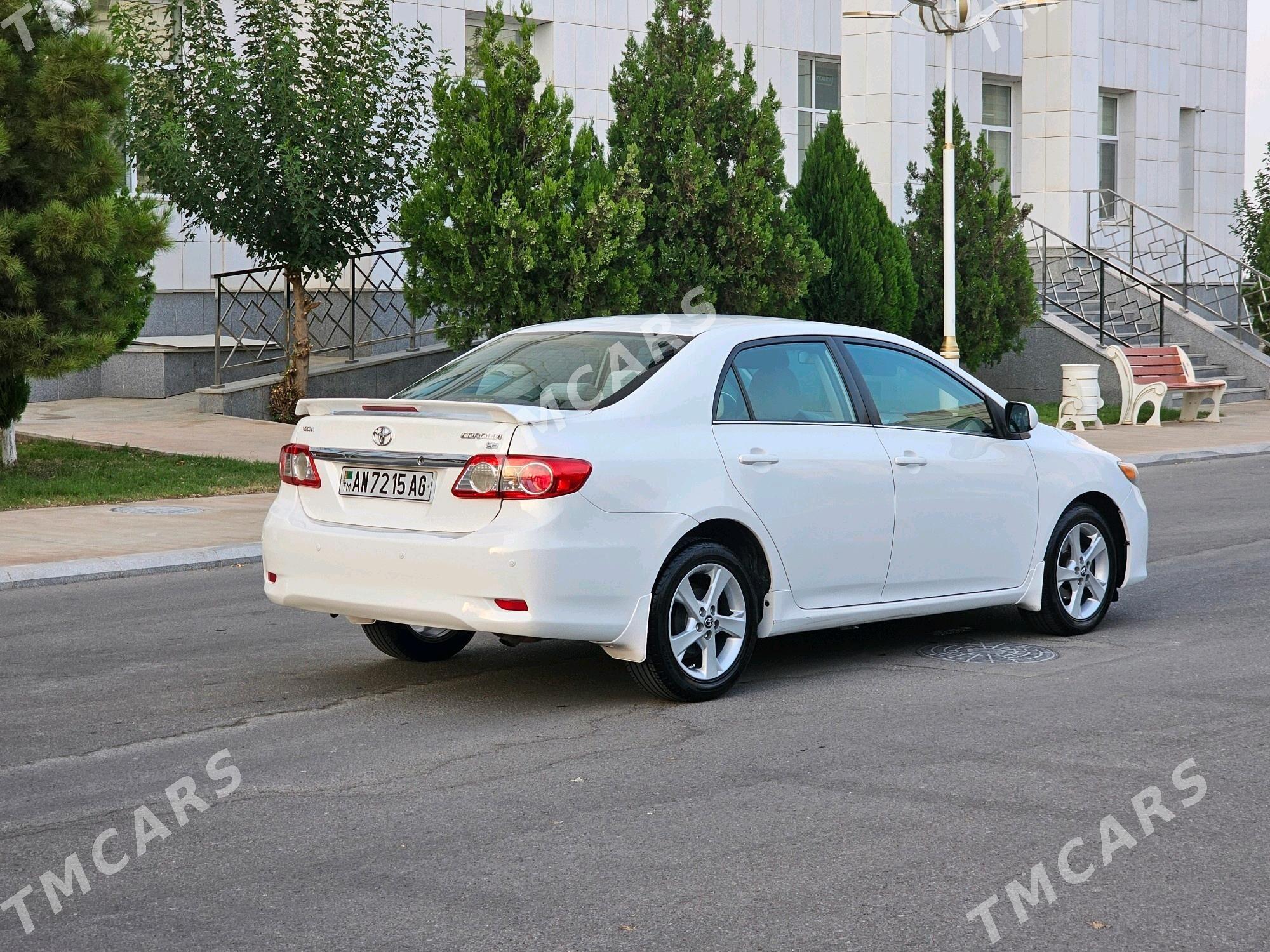 Toyota Corolla 2012 - 152 000 TMT - Ашхабад - img 4