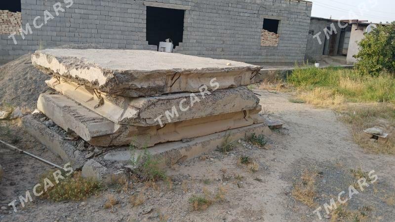 beton daş plita zabor - Gyzylarbat - img 2