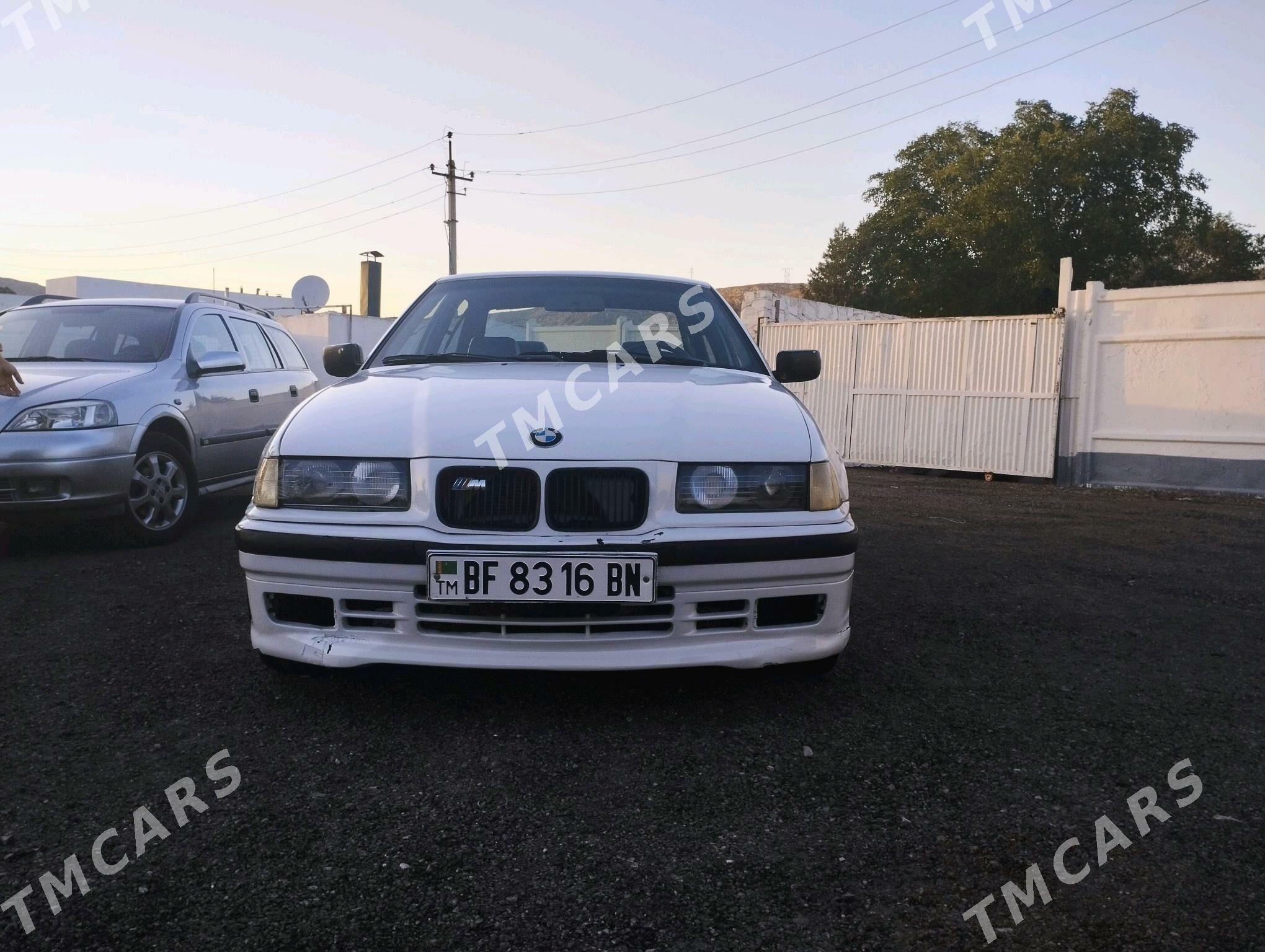 BMW 325 1993 - 30 000 TMT - Туркменбаши - img 4