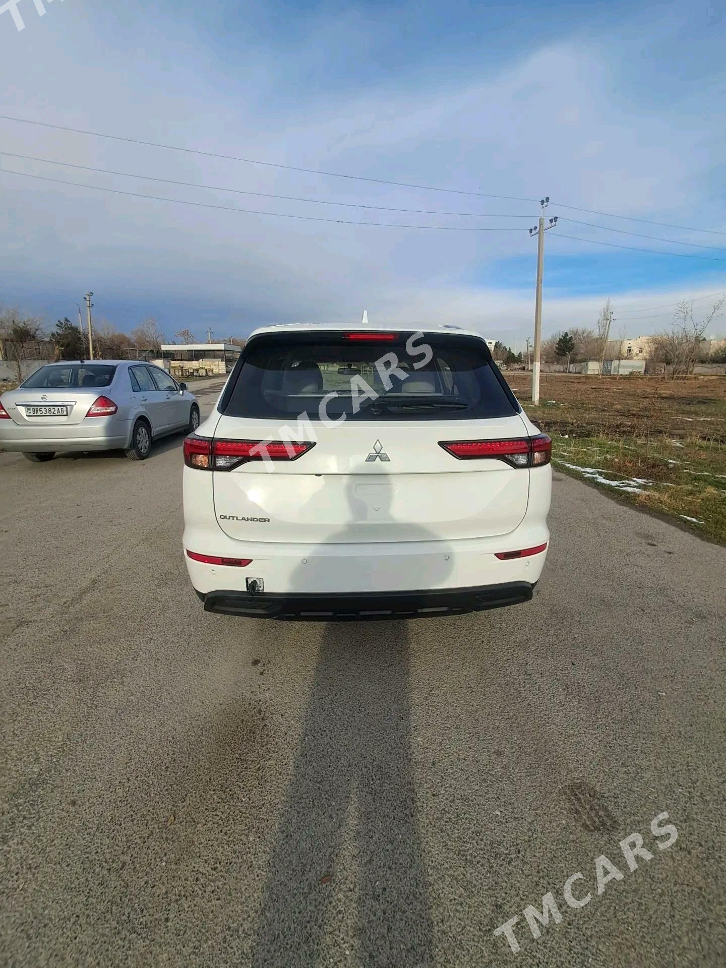 Mitsubishi Outlander 2024 - 435 000 TMT - Ашхабад - img 5