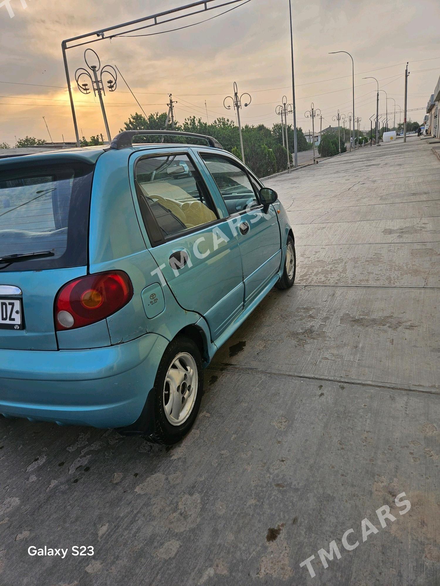 Daewoo Matiz 2003 - 32 000 TMT - Дашогуз - img 6