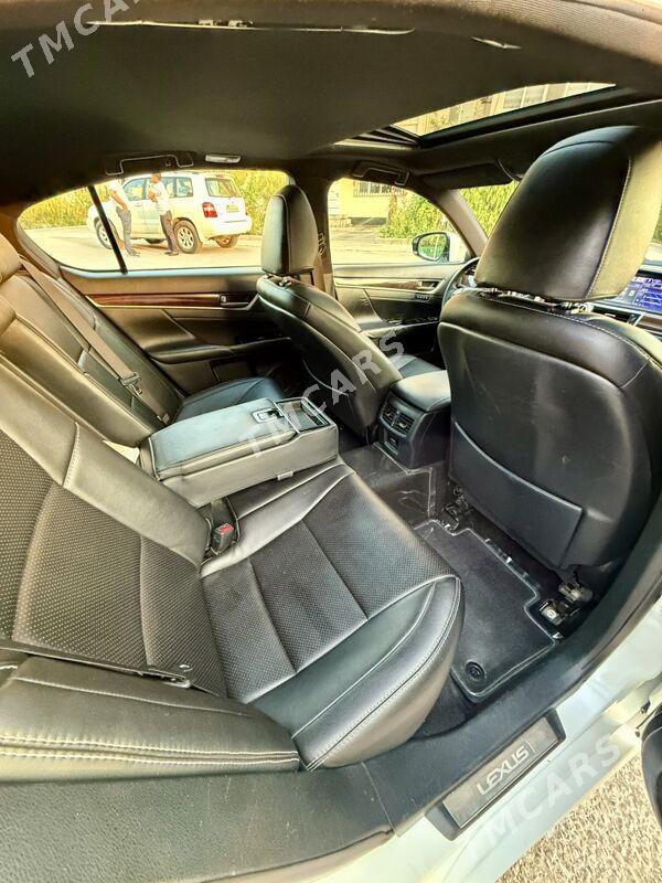 Lexus GS 350 2013 - 265 000 TMT - Ашхабад - img 3