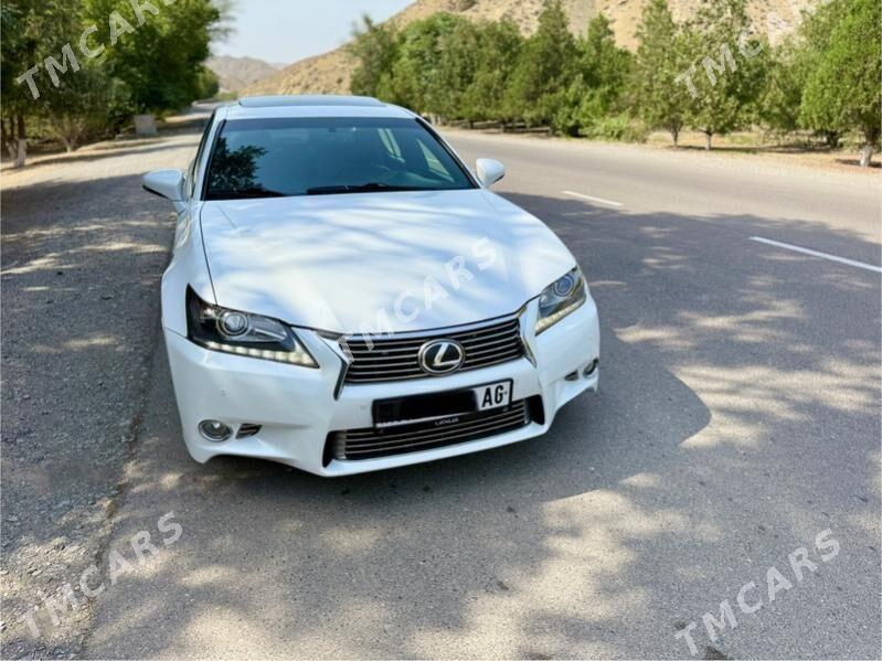 Lexus GS 350 2013 - 265 000 TMT - Ашхабад - img 4