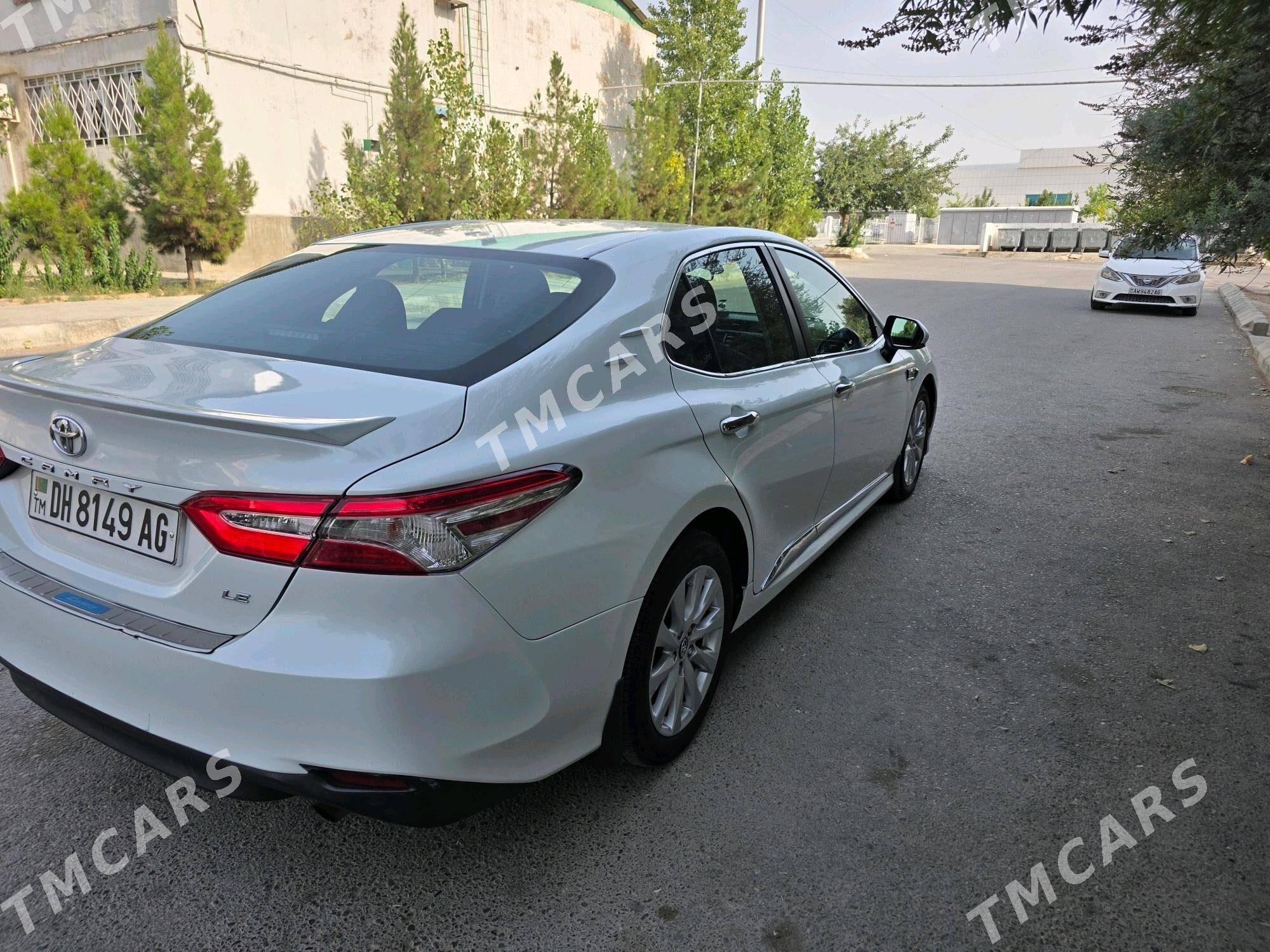 Toyota Camry 2019 - 260 000 TMT - 11 мкр - img 4