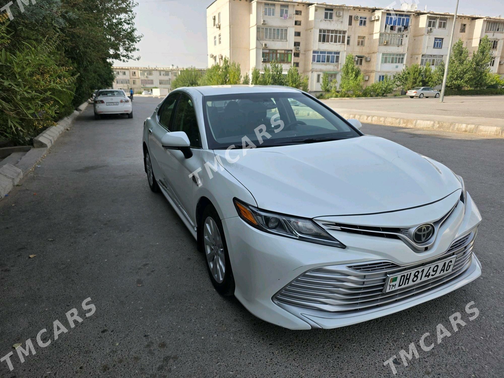 Toyota Camry 2019 - 260 000 TMT - 11 мкр - img 3