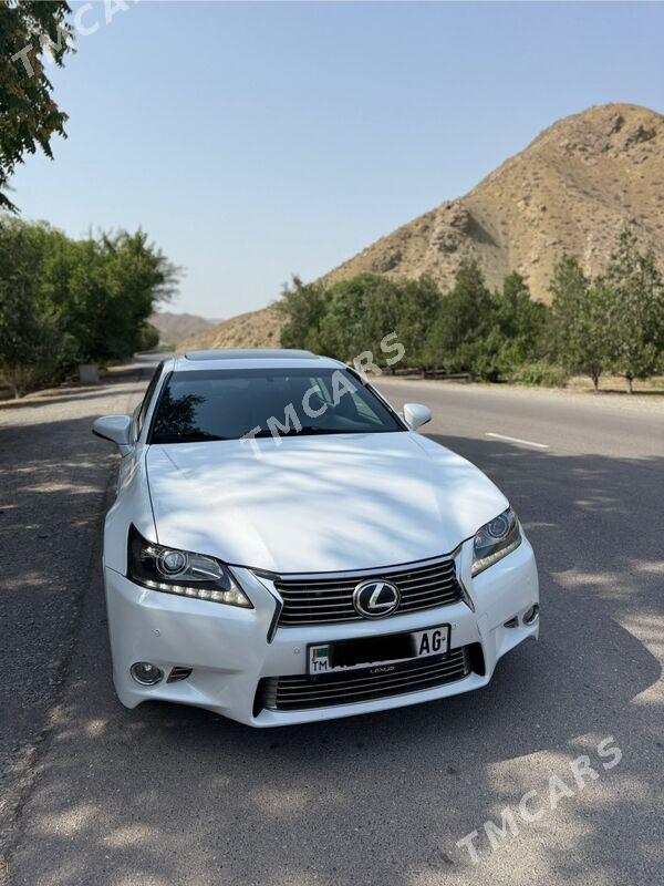 Lexus GS 350 2013 - 265 000 TMT - Ашхабад - img 2