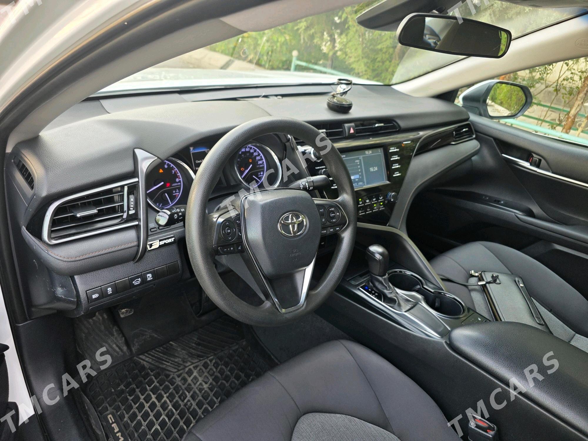 Toyota Camry 2019 - 260 000 TMT - 11 мкр - img 5