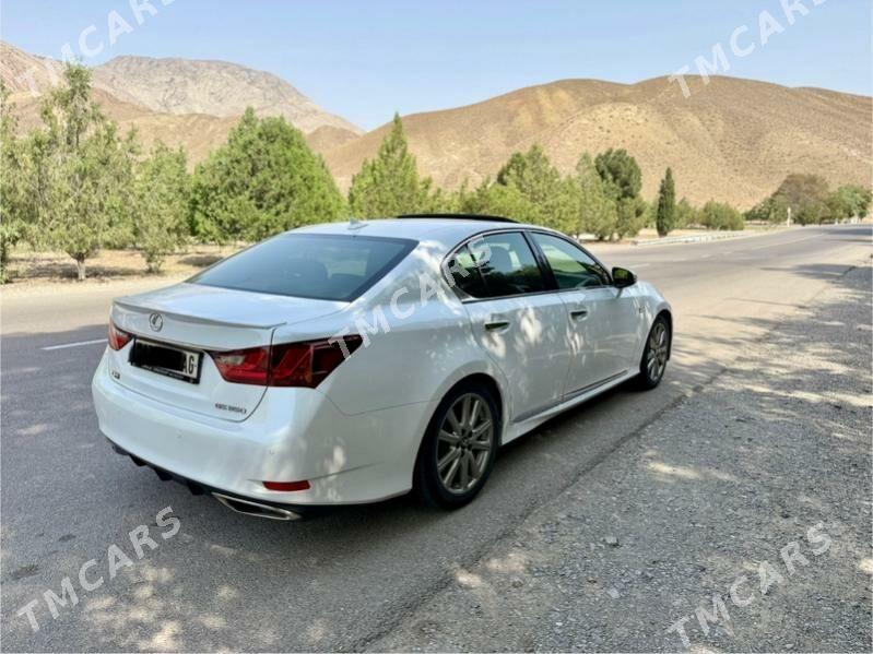 Lexus GS 350 2013 - 265 000 TMT - Ашхабад - img 6