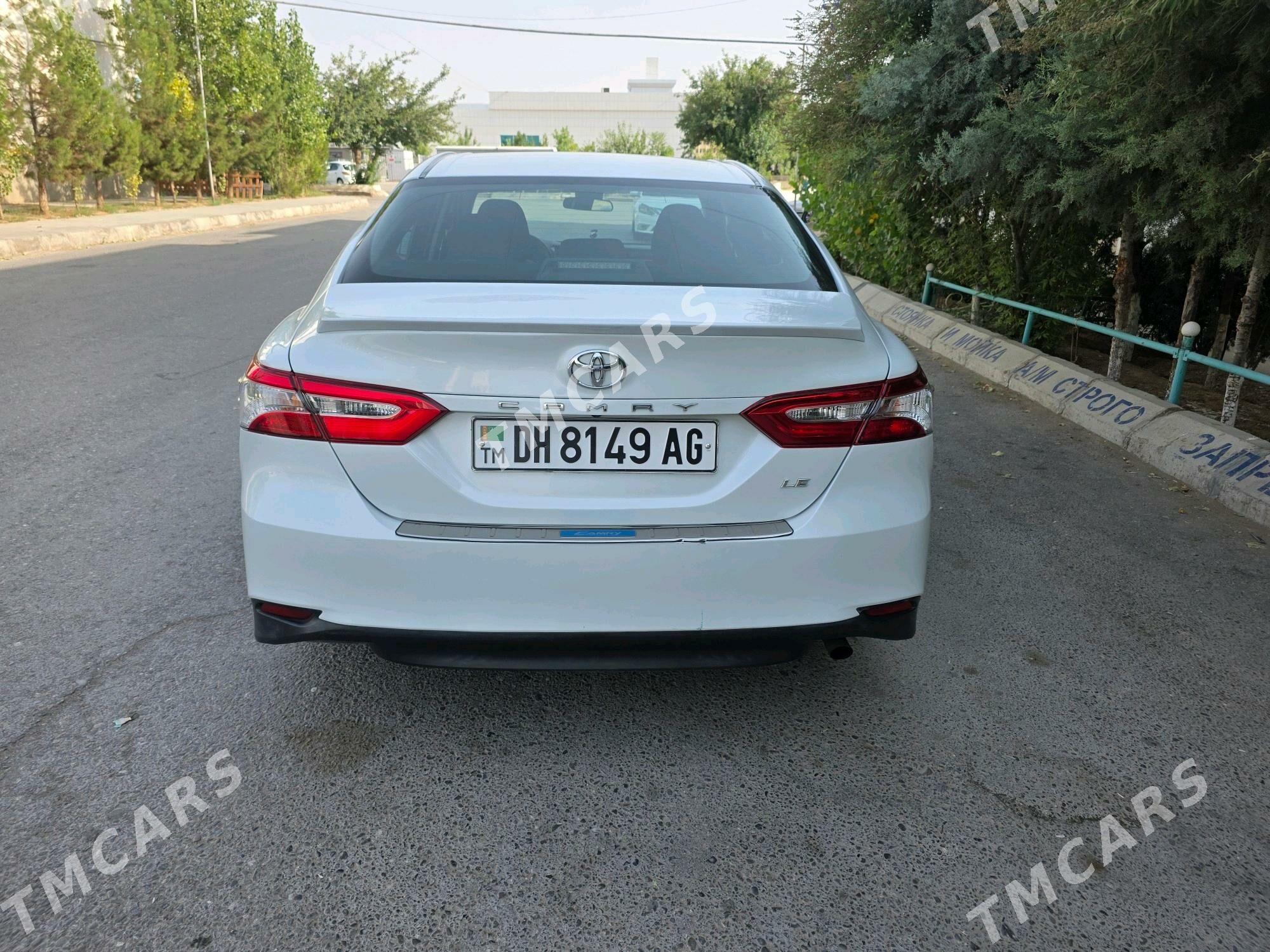 Toyota Camry 2019 - 260 000 TMT - 11 мкр - img 6