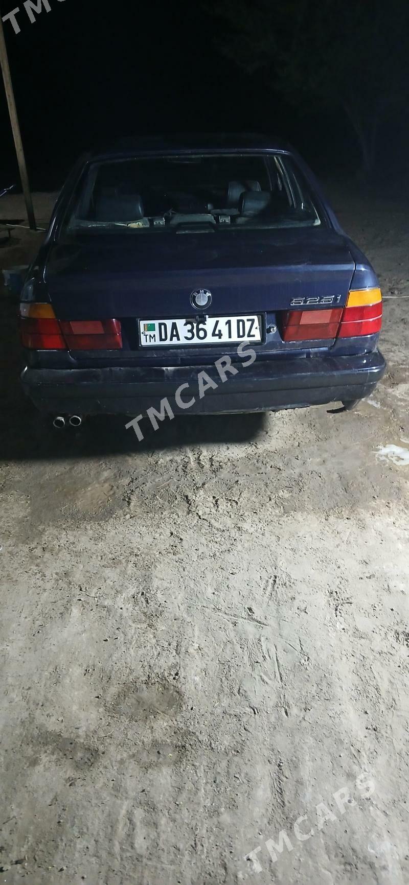 BMW 525 1992 - 30 000 TMT - Кёнеургенч - img 2