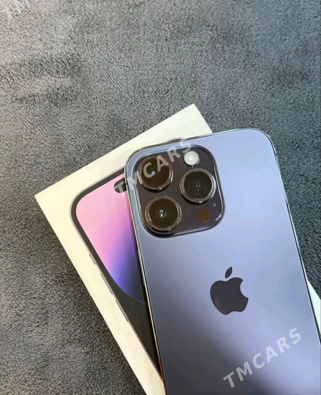 Iphone 14pro 128gb - Мары - img 4