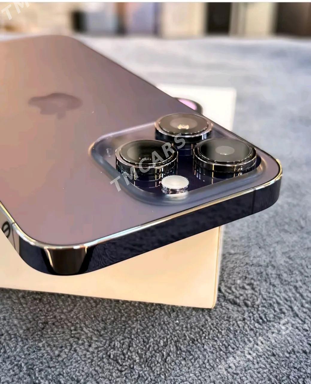 Iphone 14pro 128gb - Мары - img 3
