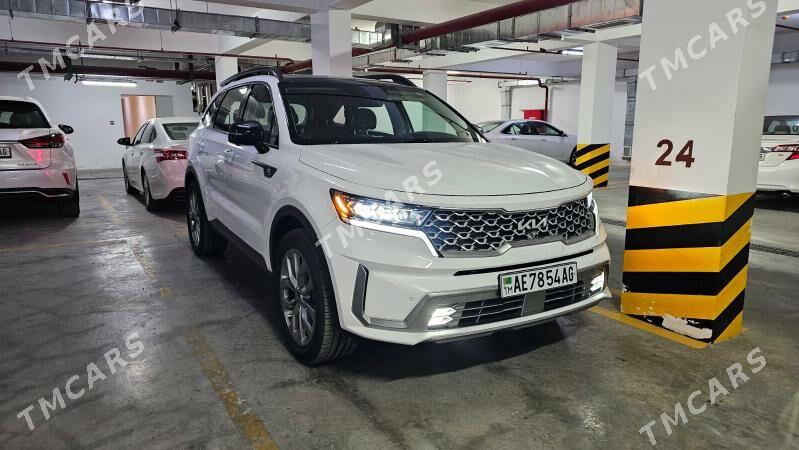 Kia Sorento 2021 - 560 000 TMT - Ашхабад - img 2